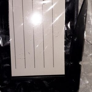 Luggage Tag